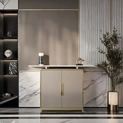 Armoire d'entrée italienne