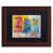 Wood Grain Framed