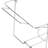Cahyadi 20" Foldable Chafing Wire Rack Buffet Stand