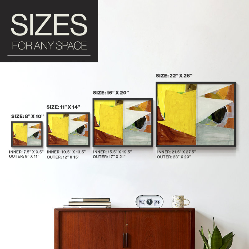 Jigsaw 3 -Framed Print - Restickable