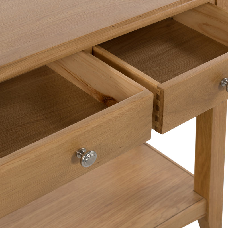 Censu Painted 85Cm Console Table
