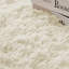 Perryton Solid Colour Faux Fur Shag Area Rug-1834596661