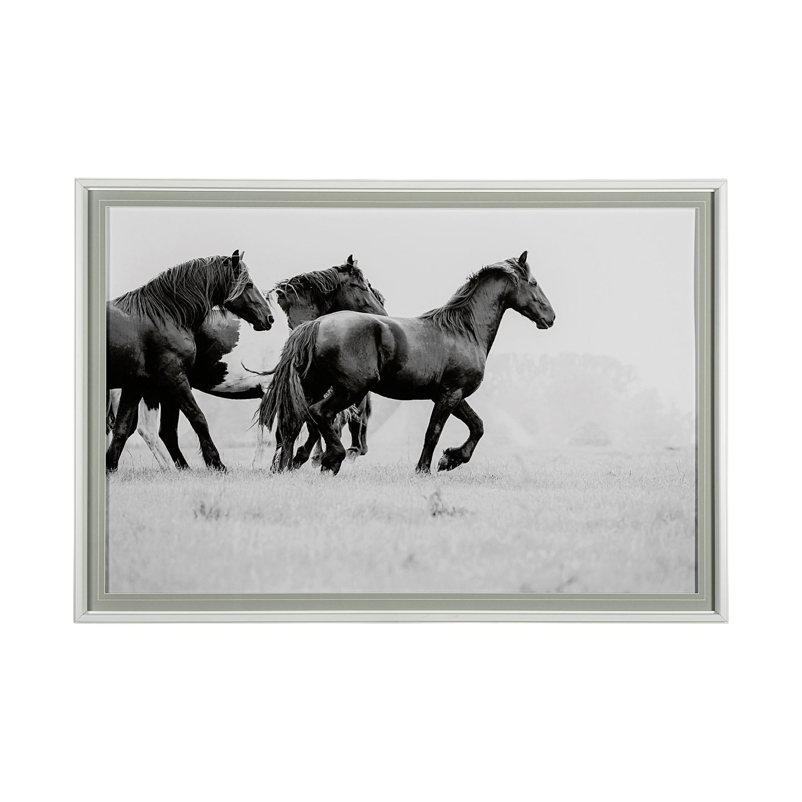 Graceful Motion Print by Irene Suchocki, Leading The Way