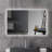  Angela LED Backlit Frameless Lighted Bathroom Vanity Wall Mounted Mirror-59850881