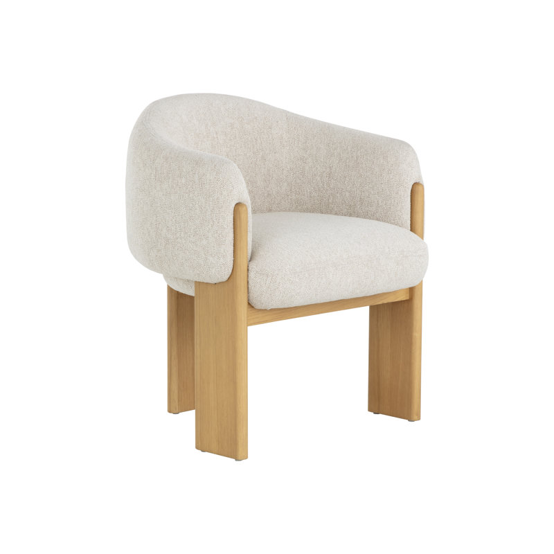 Upholstered Arm Chair