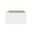 DUCASSE FIRECLAY KITCHEN WORKSTATION, 33", GLOSS WHITE-112945734