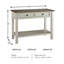 Console 46 po Chailey-92443361