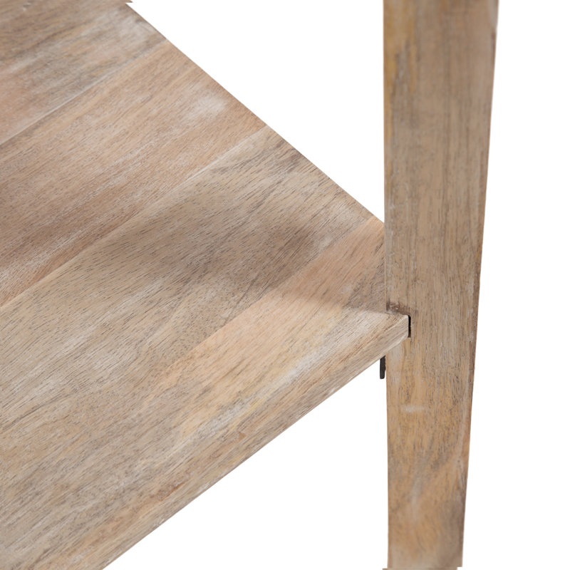 Table à boissons Avaria, Beige