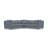 Joli 3 Pc Fabric Sectional-121467423