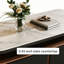 Table basse rectangulaire avec rangement Modern Simplicity-193036090-193036036