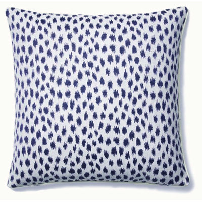 Pebble Beach Animal Print Sunbrella® Outdoor Throw Pillow