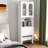 Fold-Out Convertible Writing Desk-930540152