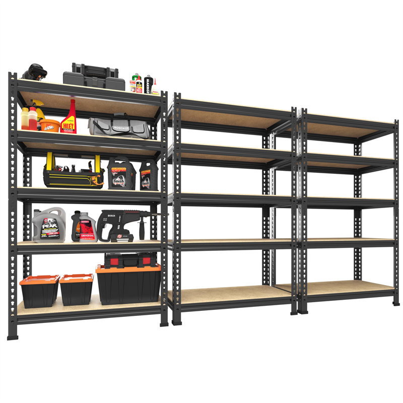 Nicara 27.99 " W Shelving Unit
