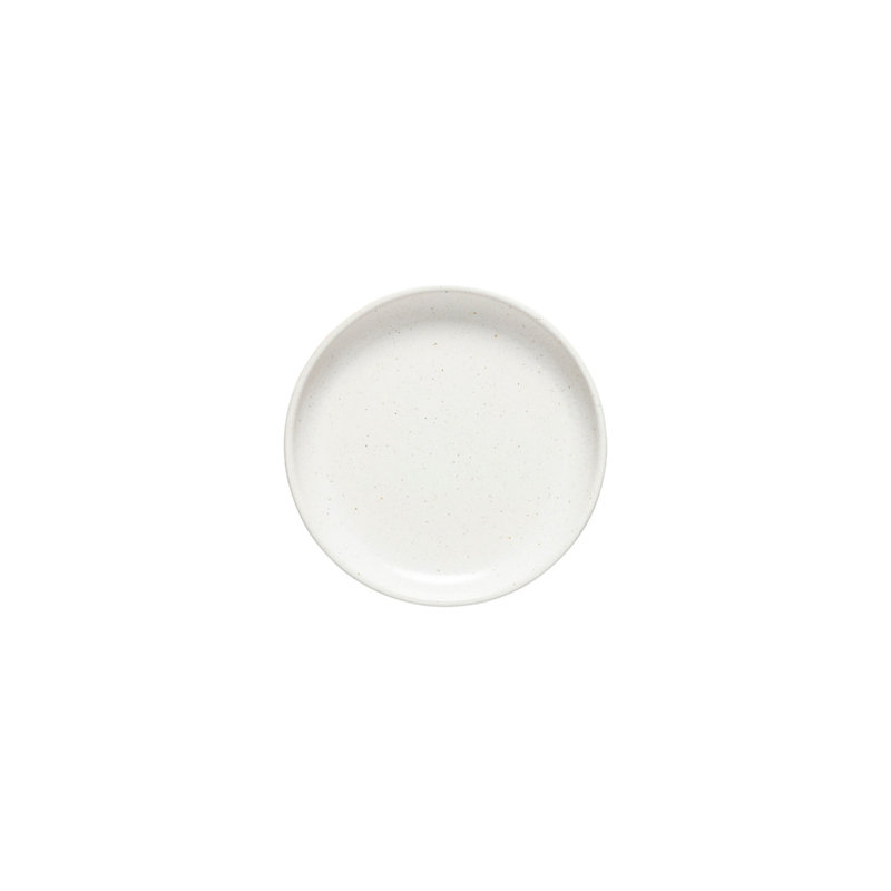 Pacifica Handmade Stoneware Bread and Butter Plate, Monterosa