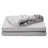 Twin Size Fitted Sheet Elastic Fitted Sheet with High-Quality Microfiber