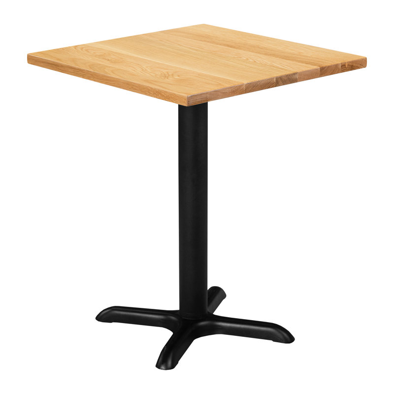 24" X 24" Square Table Set