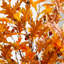 Arbre d'automne artificiel pré-éclairé orange érable brûlé avec 240 lumières DEL blanc chaud-1745353402