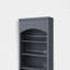 Garde-manger 83,8 po avec rangement solide (ensemble de 2)-912102866-912102867