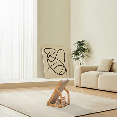 Maison pour chat Eilbertus