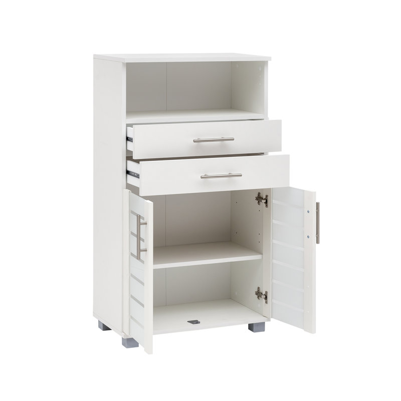 Niko Freestanding Bathroom Cabinet