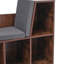 Reld 65cm H X 103cm W Kids Bookcase-842533073