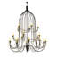 Crystal 20 - Light Chandelier