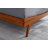 Springer Solid Wood Slat Bed