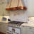 Wall Mount Brass Pot Filler with 2 Handles-64151374