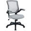 Chaise de bureau en maillage Porch & Den Alturas par Modway-18257603
