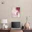 «Rose Mist I Canvas Pastel Abstracts» par Art Remedy-110306396-110306403
