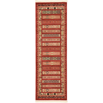 Jaeden Striped Indoor Rug
