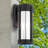 Adia Stainless Steel Wall Light-1412733889