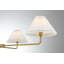 Lustre linéaire moderne unique à 4 lumières Pearson-1800774460