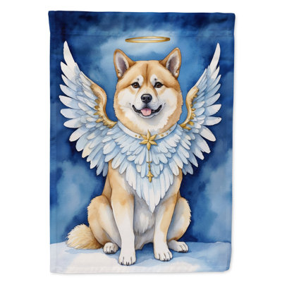 Drapeau Akita My Angel House