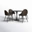 Ensemble repas pour 4 personnes Cobos-86666582