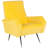 Upholstered Armchair-23514797