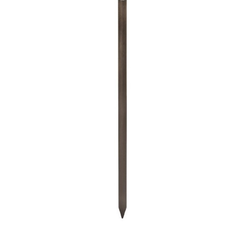 Poteau en bois pour torche de jardin Palos