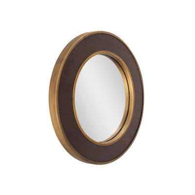 Caldwin Round Mirror- Small
