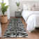 Premium Machine Washable Merilou AMF42 Pearl Rug