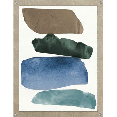 Earthly Seaboard 4 par Thom Filicia - peinture sans cadre