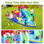 Glissoire gonflable 11 'x 19' avec soufflerie