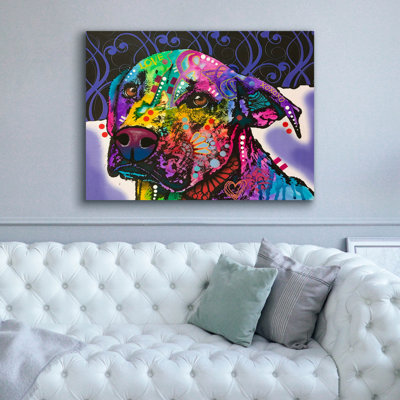 " Expression " by Dean Russo