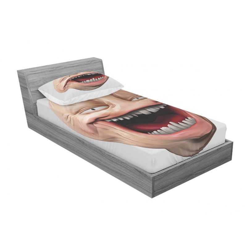 Microfiber Sheet Set, Twin XL Sheet Set with Pillowcase
