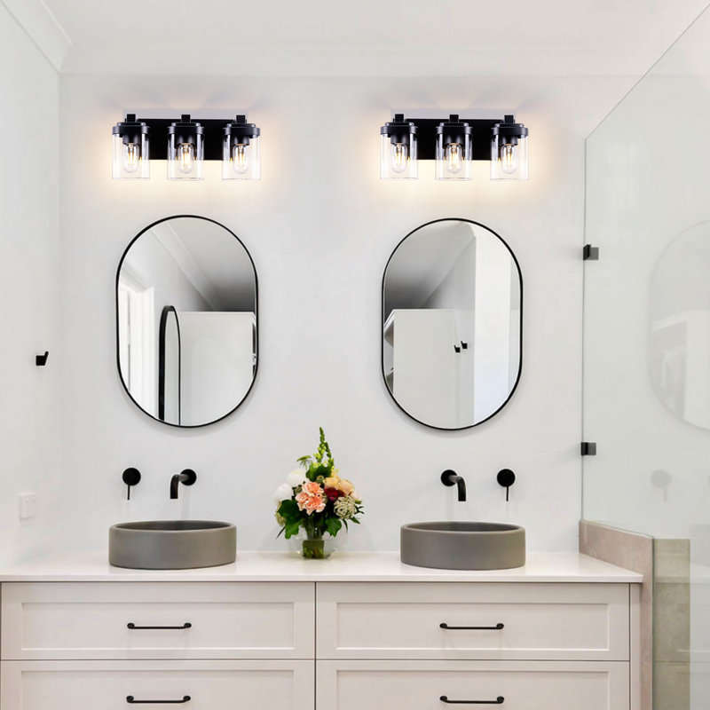 Plug-in Wall Sconce, H 6,42 po x l 6,7 po x P 15,56 po