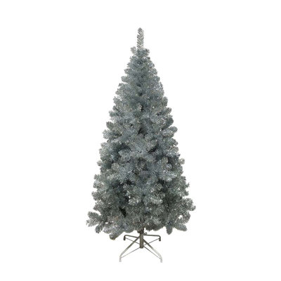Kurt Adler 6-Foot Silver Point Pine Tree