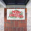 Paillasson Merry Christmas with Green Seasonal-120744766