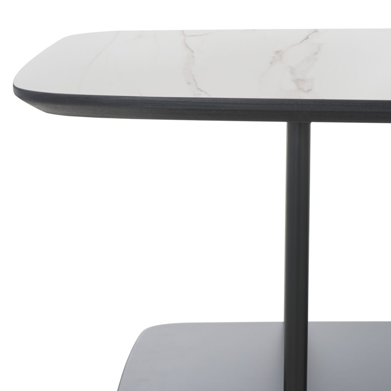 Torianna Coffee Table, White