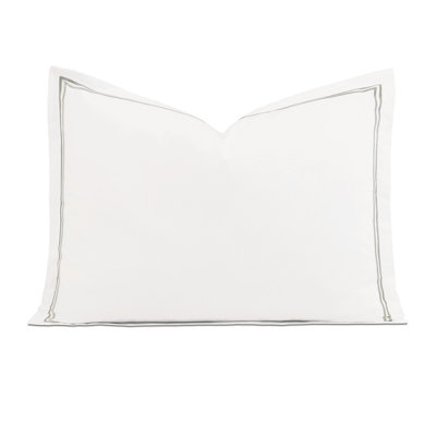 Enzo 100% Cotton Pillow Sham
