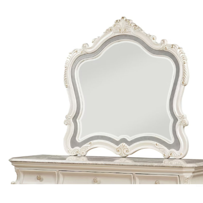 Beveled Mirror