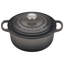 Le Creuset Signature Enameled Cast Iron Round Dutch Oven with Lid-100151007-89223692